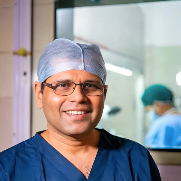 Dr Milind Colvalcar, a Senior Consultant Obstetrician and Gynaecological Surgeon known for excellence in Costmetic Gynecology Treatments and IV Drip Therapy in Goa Dr Milind Colvalcar, a Senior Consultant Obstetrician and Gynaecological Surgeon known for excellence in Costmetic Gynecology Treatments and IV Drip Therapy in Goa