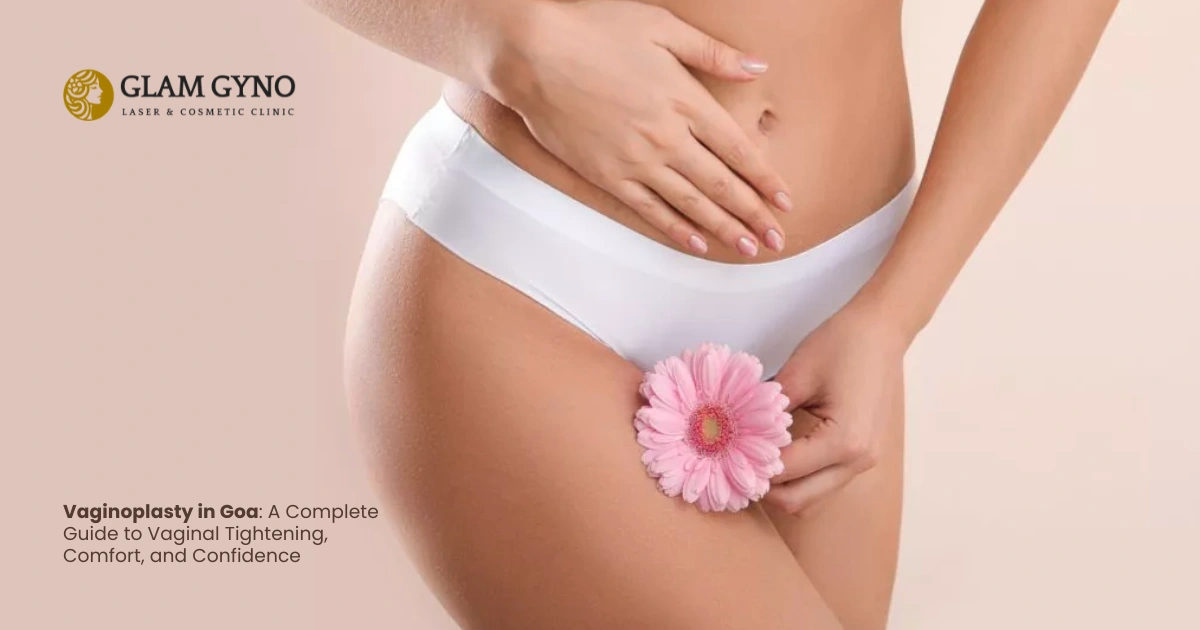 Professional photo of a confident woman, symbolizing renewed self-assurance and comfort after Vaginoplasty surgery.
